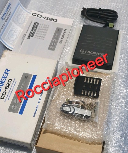 Pioneer crossover 620 - crossover, nuovo