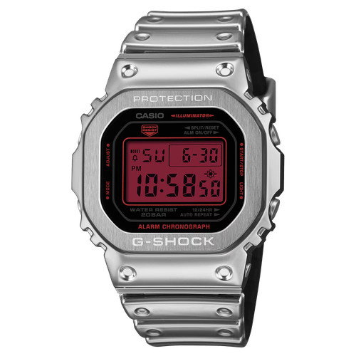 Shock gm5600yra serie - serie, fine