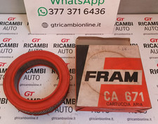 Fiat 1100 R - filtro aria FRAM