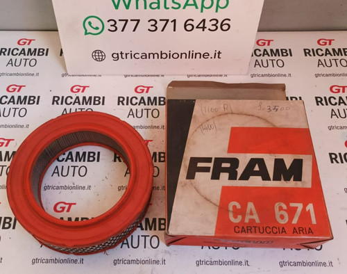 Fiat 1100 filtro aria fram - 1100,