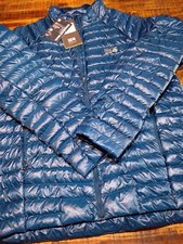 Piumino uomo montagna rigido