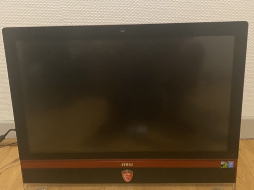 Msi all one gaming - msi, pc