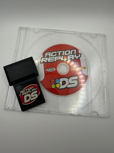 Action replay datel - replay,