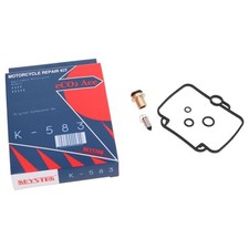 Carburatore Kit di Riparazione per Suzuki Dr 250 350 Se 750 S BIG 800 Keyster