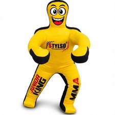 Unfilled Wrestling Dummy for