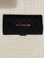 Cartera Gucci