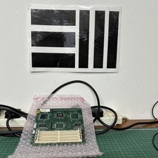 Emu E6400 Sampler 64 scheda