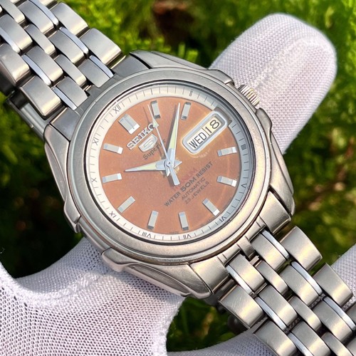 Orologio uomo vintage seiko - uomo,