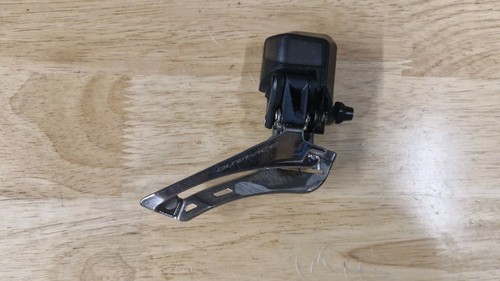 Deragliatore anteriore shimano - deragliatore,