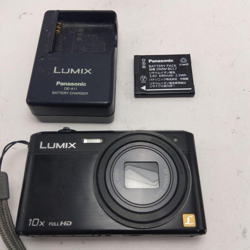 Panasonic lumix dmc sz9 - panasonic,