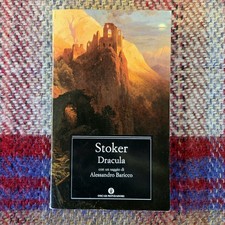 STOKER*DRACULA*OSCAR CLASSICI