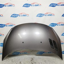 Cofano anteriore grigio scuro