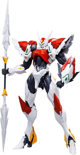 Wave space knight tekkaman - wave,