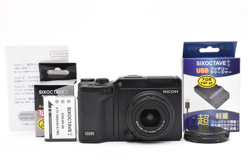 Quasi come nuovo - ricoh, gxr