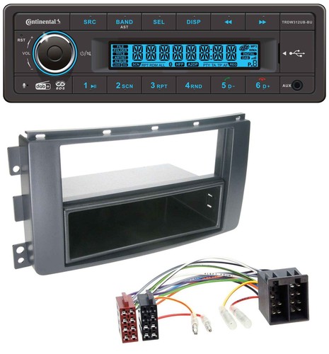Autoradio continental mp3 - continental,