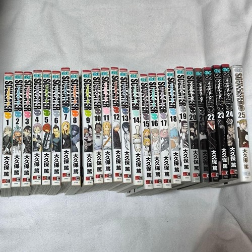 Soul eater manga vol - eater,