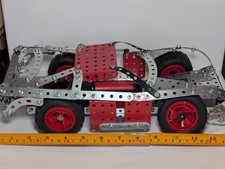 Meccano Motorizzato