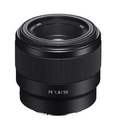 Sony 1 8 obiettivo - sony,