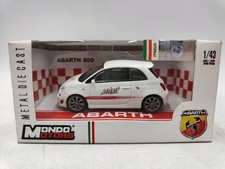 Fiat 500 Abarth 1/43 Mondo