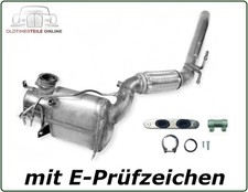 Filtro antiparticolato diesel