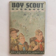 Boy Scout Handbook
