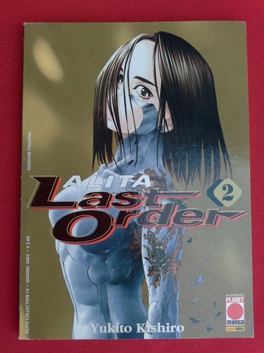 Alita last order - last, (alita