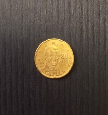 Moneta da 20 centesimi del