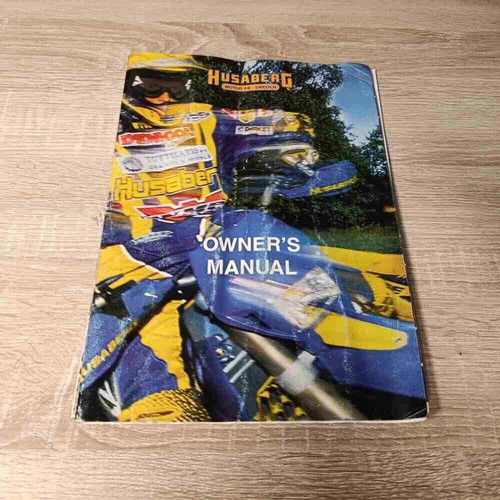 Husaberg ab 1988 - husaberg, fe