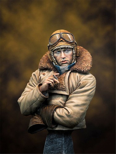 Wwi pilota busto - 1/10,