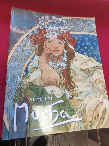 Libro alphonse mucha - alphonse,