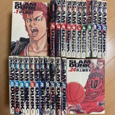 Slam Dunk Vol.1-24 Set