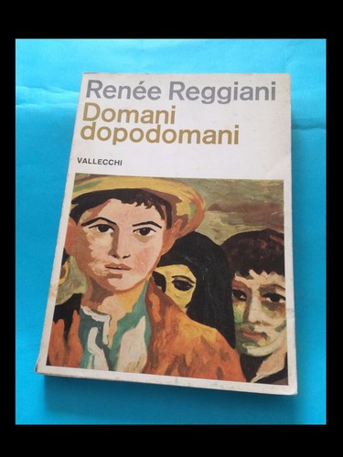 Renee reggiani domani - renee, reggiani: