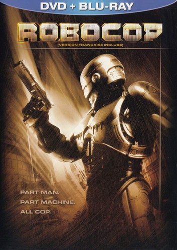 Robocop - , (dvd+blu-ray)