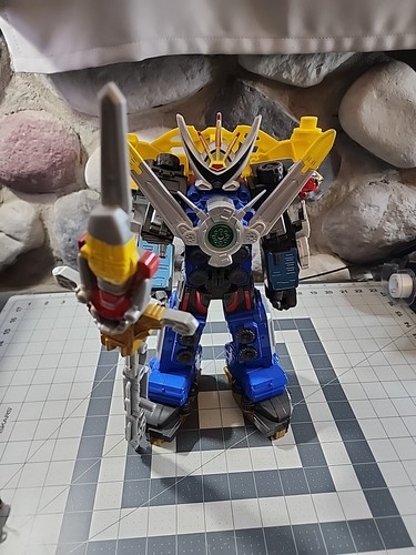 Modellino power rangers beast - modellino,