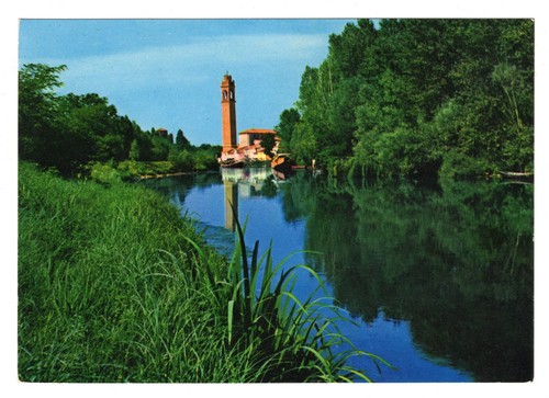 Casale sul sile - sul, porto
