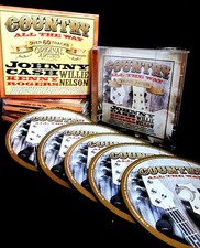 Country Music All The Way 5CD