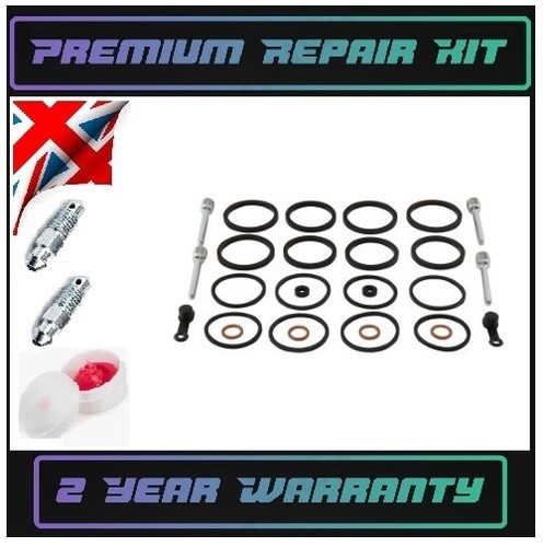 Kit riparazione guarnizioni - riparazione,