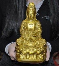 Statua dea cina buddismo - dea,