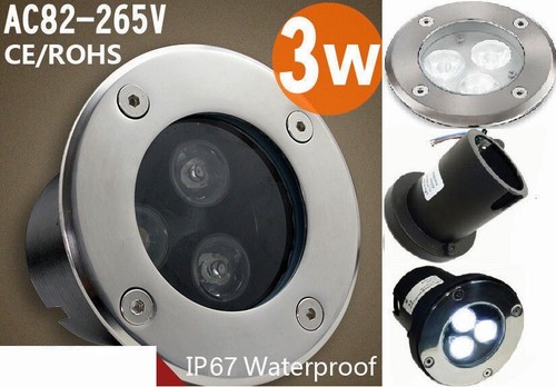 Faro incasso per - a, pavimento