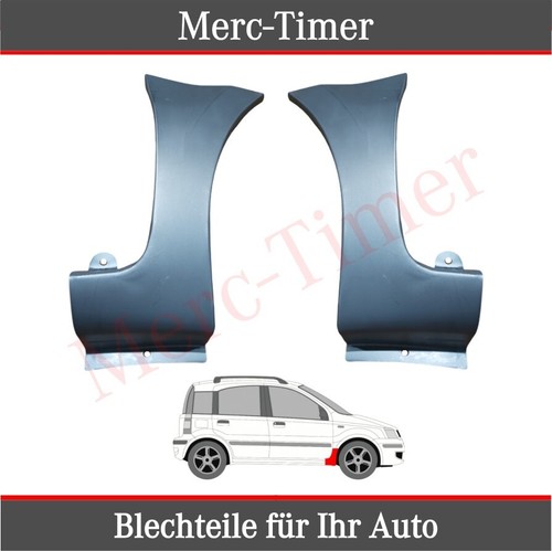 Fiat panda 2003 2012 coppia - fiat,