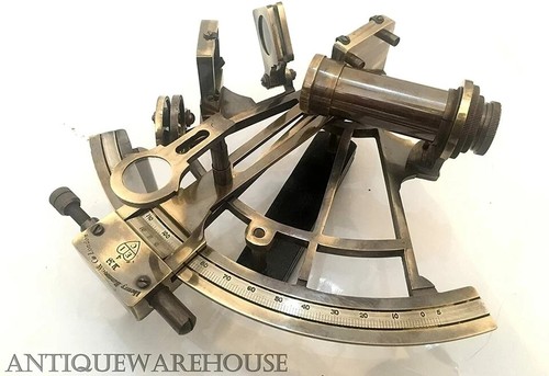 Sestante vintage nave marina - vintage,