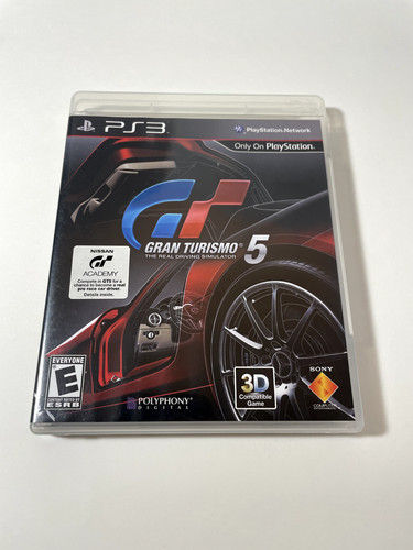 Gran turismo the real - gran, 5