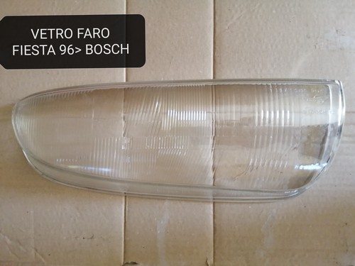 Ford fiesta vetro - vetro, faro