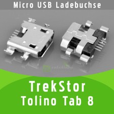 ✅ TrekStor Tolino Tab 8