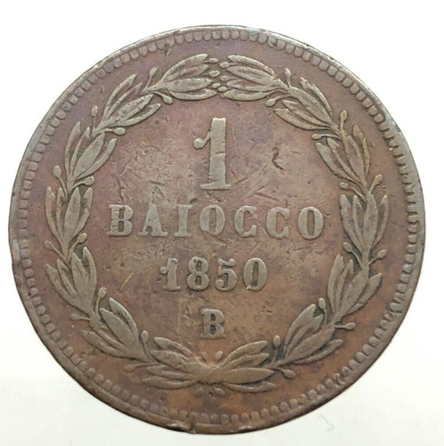 Baiocco 1850 bologna - ,