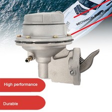 Pompa carburante meccanica