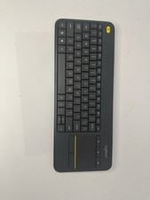 Logitech K400 Plus Wireless