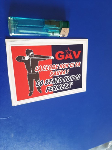 Adesivo stickers ultras - adesivo,