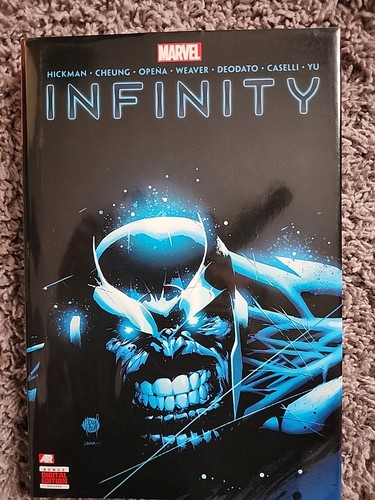 Infinity - (marvel, 2014)