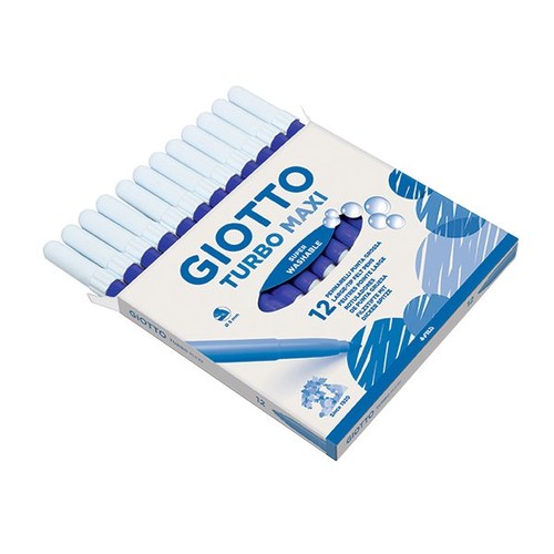 Pennarelli turbo maxi giotto - pennarelli,